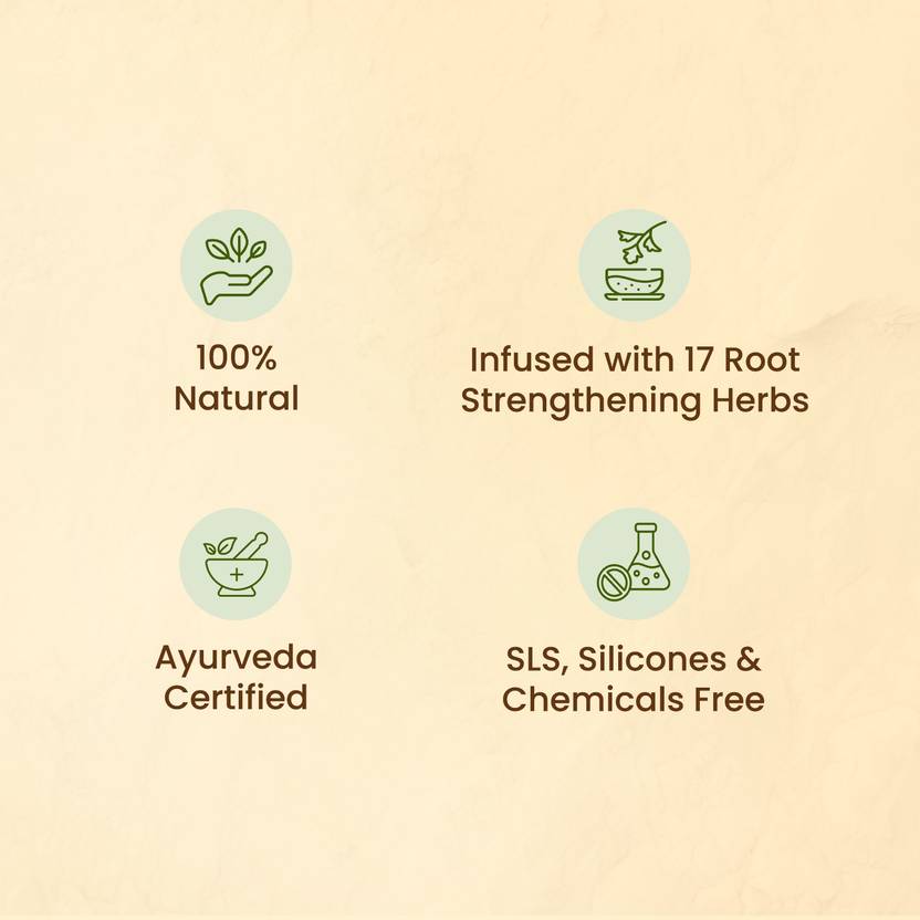 Nat Habit Rosemary Hair Oil, Shampoo and Conditioner Combo | 3-in-1 Complete Hair Care Kit (3 Items in the set)