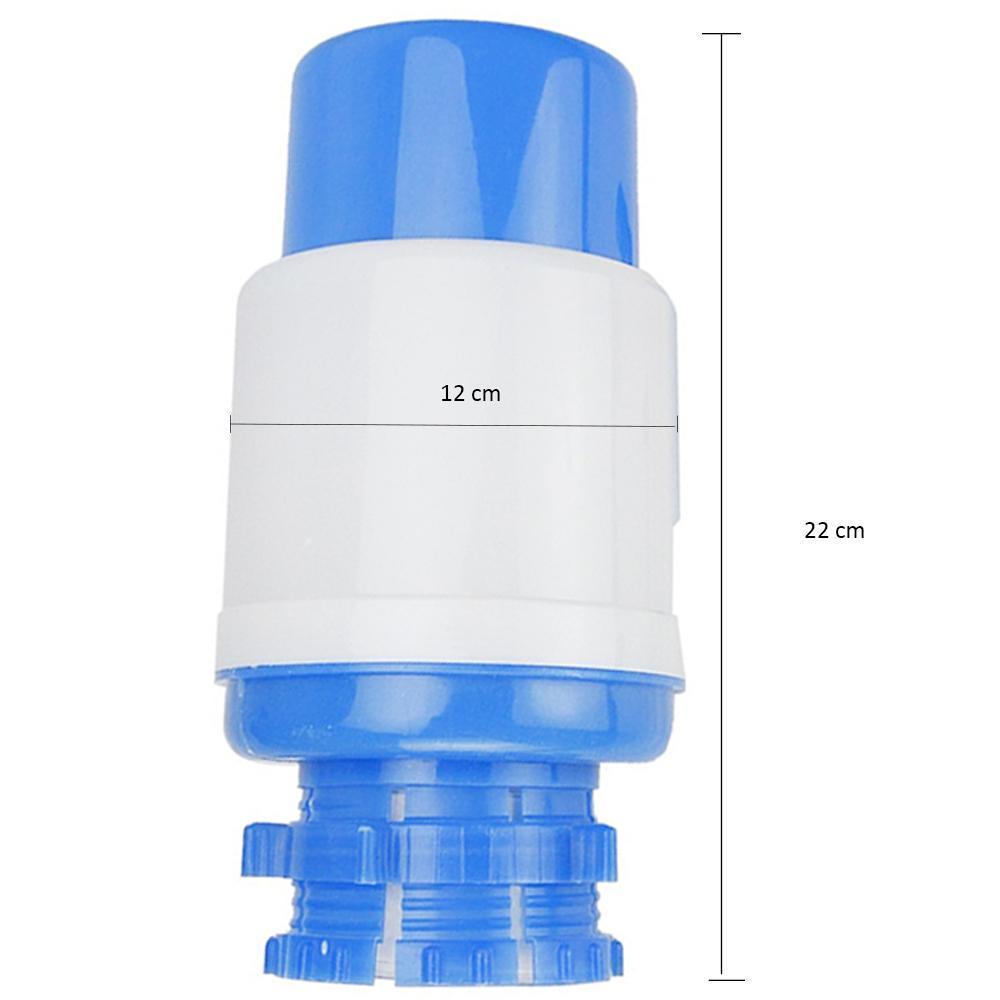 0305 Jumbo Manual Drinking Water Hand Press Pump For Bottled Water Dispenser - Springkart 