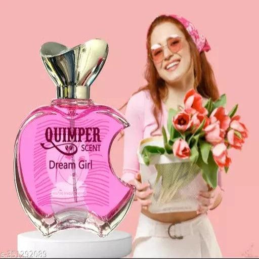 Quimper Dream Girl 40ml Perfume For Women / Parfum sscent deo for Girls Girlfriend