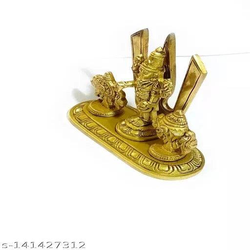 Balaji Shankh Chakkar idols 350 gm