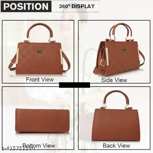 Gorgeous Versatile Women Slingbags