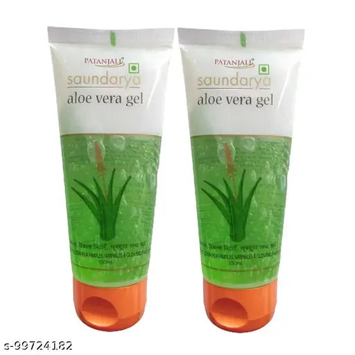 Patanjali Aloe vera Gel 150ml pack of 2