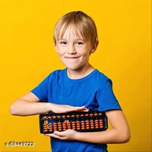 Student 17 Rod Abacus Kit With Box