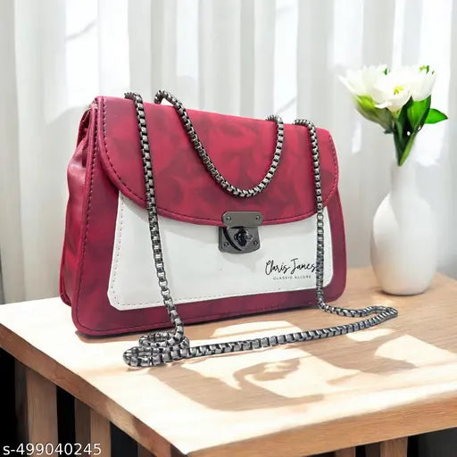 Trendy Attractive Women Slingbags
