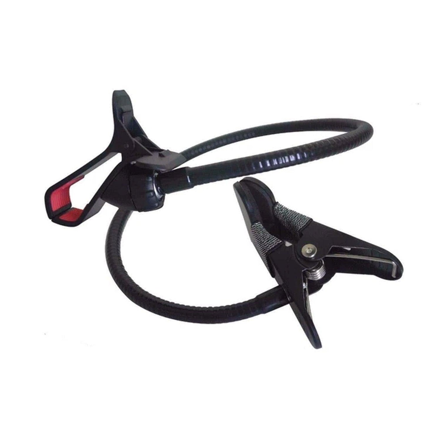 0281a 360 Degree Flexible Portable Foldable Metal-lazy Stand Bracket - Springkart 