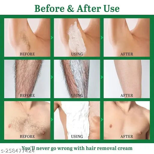 wax powder herbal |Men | Women | No Side Effects | Painless | Pure | Organic | Natural - Springkart 