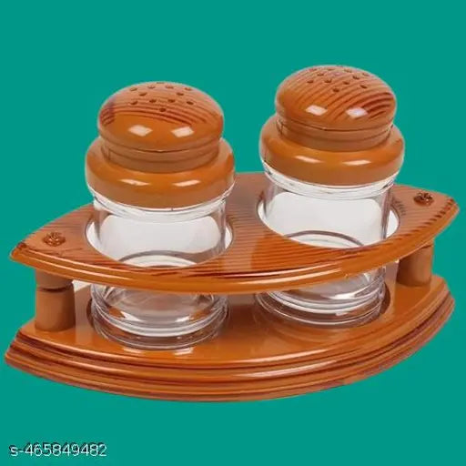 Salt & Pepper Set Plastic