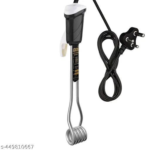 Premium High Quality Waterproof & Shockproof 2000 WATT Shock Proof Immersion Heater Rod (water)