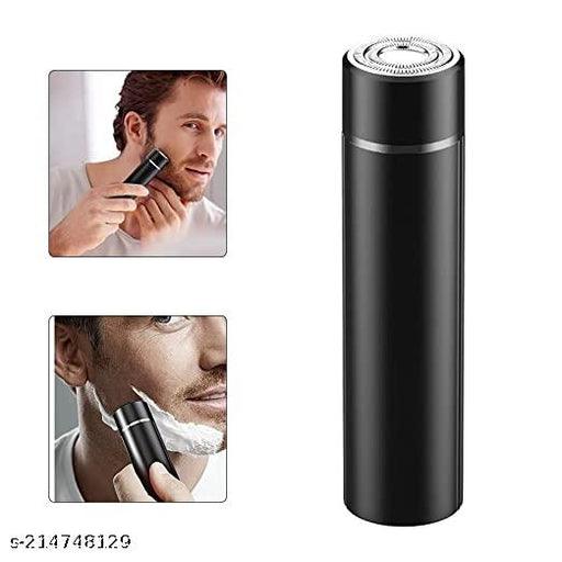 Mini Portable Electric Shaver for Men and Women, Portable Electric Shaver, Unisex Travelling Washable USB - Springkart 