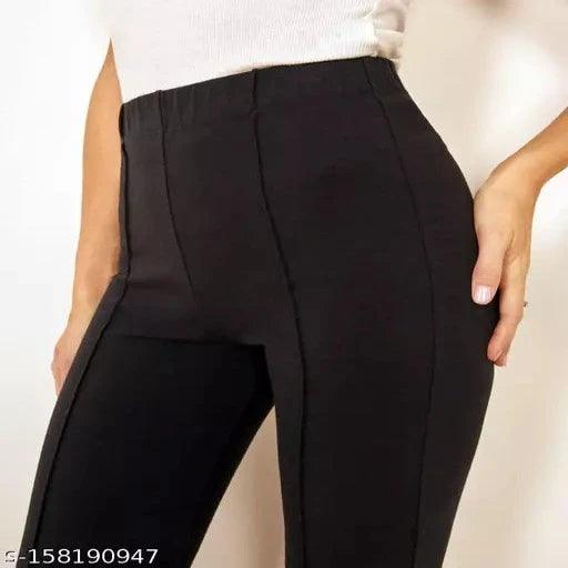 Trendy Retro Women Women Trousers - Springkart 