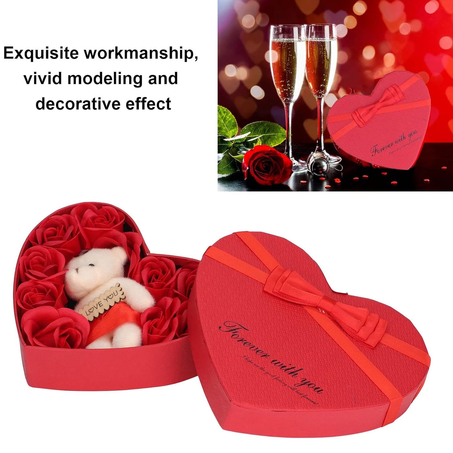 Decorative Gift For Occasions Llike Valentine Day - Springkart 