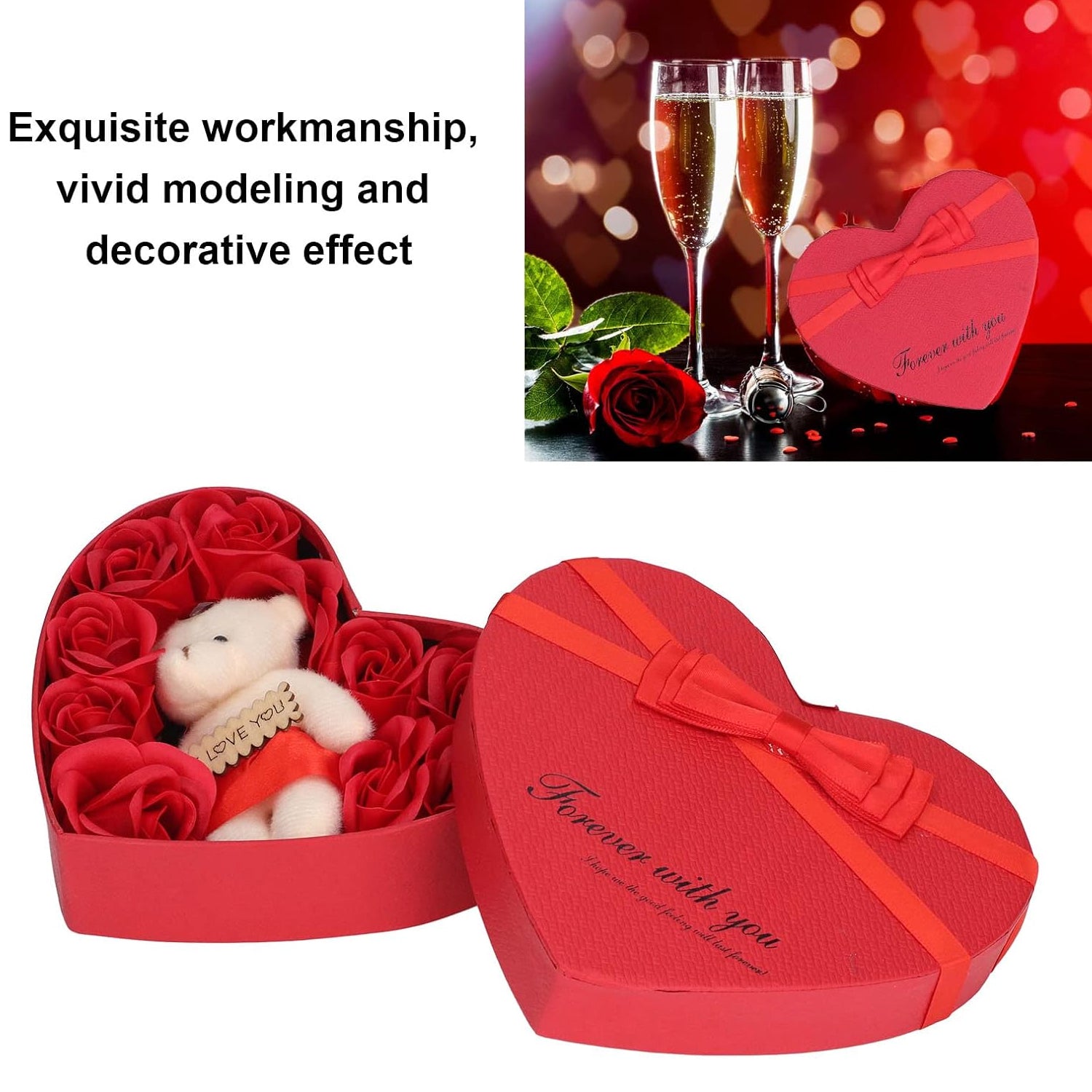 Decorative Gift For Occasions Llike Valentine Day - Springkart 