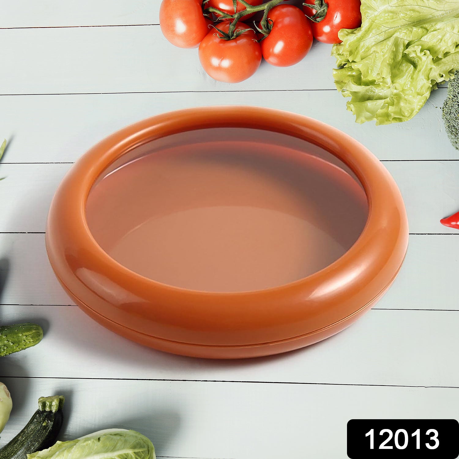 Vegetable Container Premium Fruits Saver Keeper (1 Pc) - Springkart 