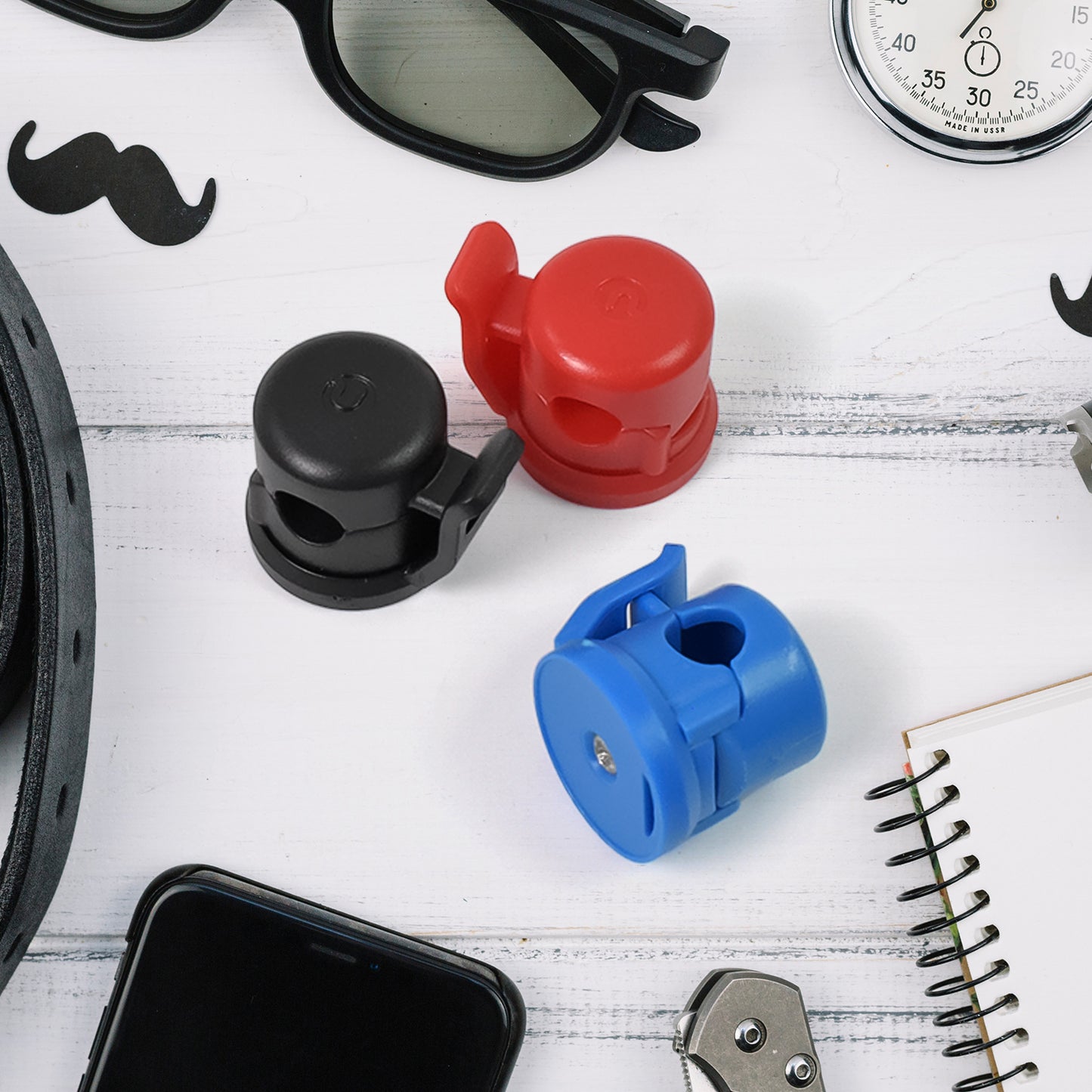 Cable Holder Adhesive Cable Organizer For Cable Management (4 Pcs Set) - Springkart 
