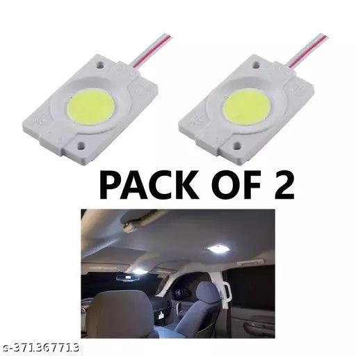 LED Light for Cars Interior COB Roof Light Bright 12Volts - Springkart 