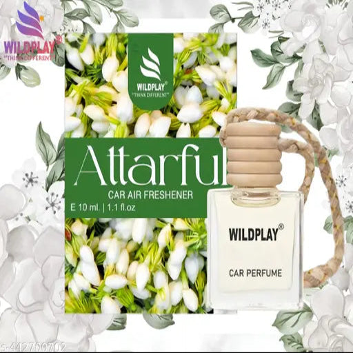 Wildplay Attarful Car Hanging Pod Perfume