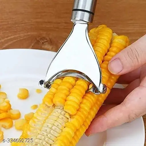 1 Corn Threshing Peeler Stripper Corn Remover Cutter Peeler Vegetable Peeler Corn Planer