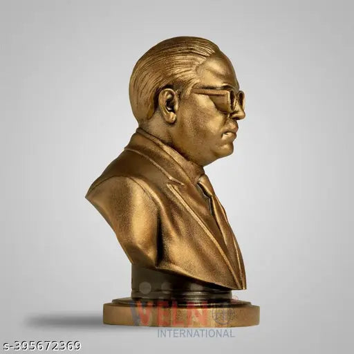 Dr. Bheem Rao Ambedkar Statue Half Copper (5 Inch)