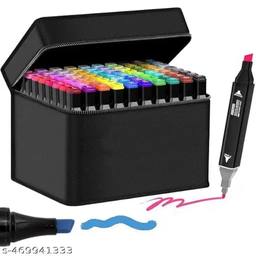 Fine Marker Pen, Water Pen, Outline Marker Pens, Sketch Set, Drawing Materials,