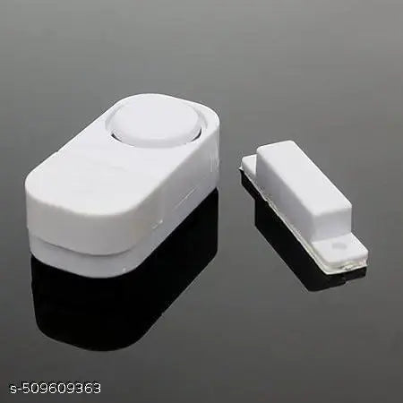 Instant Alert for Home Security Controlled WiFi Sensor Alarm, Smart Door Window Sensor Wi-Fi Smart Alarm Sensor, Wireless Door Window Sensor Alarm with Remote Control