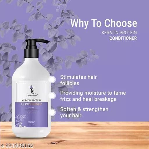 Keratin For smooth and silky hair,Moisturising ,Hair Growth,Anti-Hair Fall (Men And Women)-250 ml