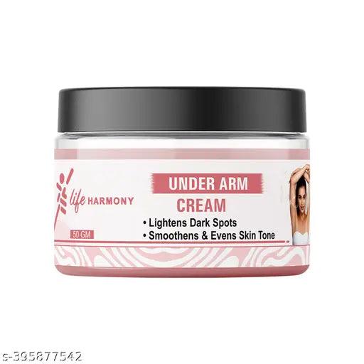 Underarm Cream For Dark Neck, Ankles, Knuckles, Elbows, Underarm Whitening (50 g) Payment-Pre-Paid