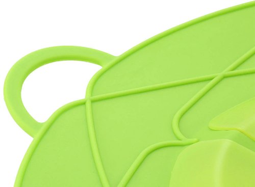 Multifunctional Silicone Lid Cover for Pots and Pans - Springkart 