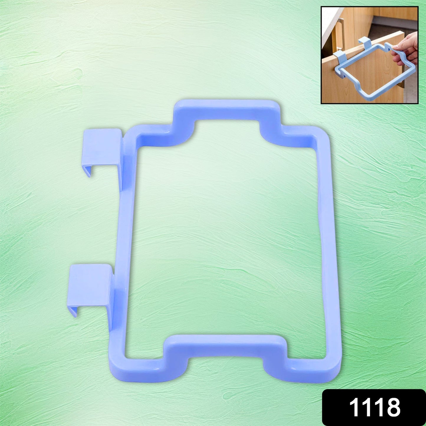Plastic Garbage Bag Rack Holder - Springkart 