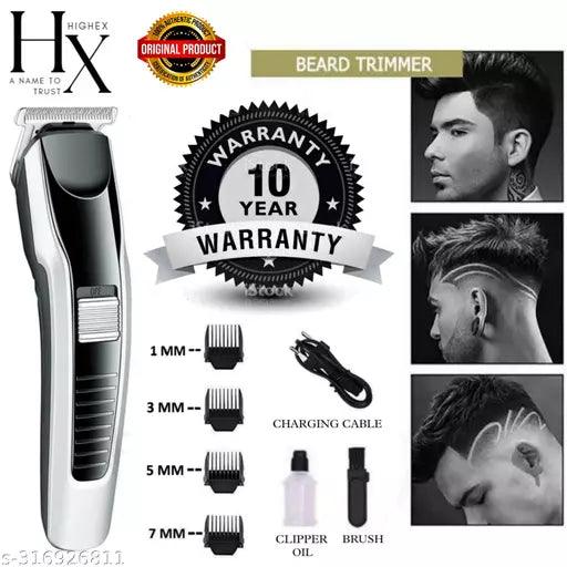 HIGHEX TRIMMER 538AT PROFESSIONAL HAIR CLIPPER SET FOR MEN AND WOMEN UNISEX PRODUCT - Springkart 