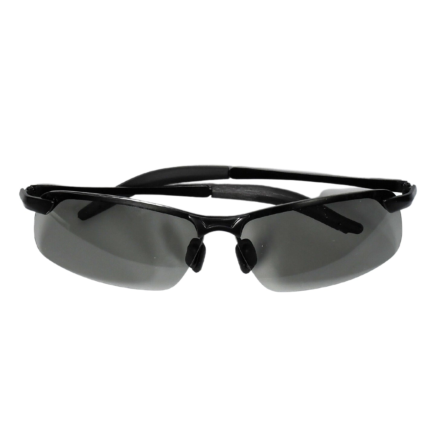 7702 Sports Sunglasses Classic Luxury Lightweight Rimless Sports Sunglasses For Driving Fishing Hiking Outdoor Use - Springkart 