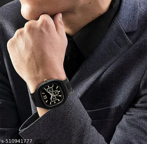 Wireless TWS Bluetooth Ear buds with Free Protective Case (black) | High-Quality Sound | Long Battery Life | Touch Control Ear buds | Comfortable Fit | Bluetooth 5.3 Ear buds | Premium Design Combo | Perfect for Music, Calls, and Style | Ideal for Gaming,