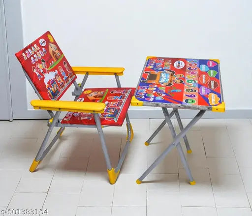 Kids Table Chair Set