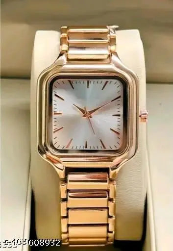 Stylish women watch