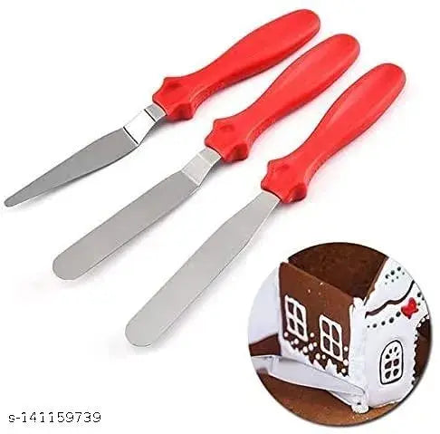 Cake Making tool set ,Cake Combo, Baking Tools, Cake Making Supplies, Cake Baking Supply, Cake Sets, Cake Combo Sets Icing set 4 IN 1 CAKE MAKING TOOLS