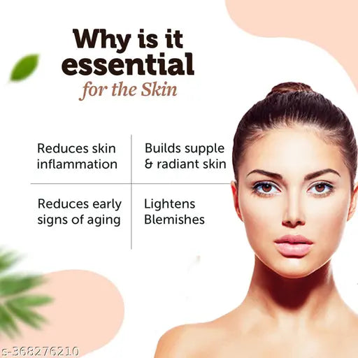 VITAMIN E FOR STRONGER HAIR, GLOWING SKIN 150 N BULK Q - Springkart 