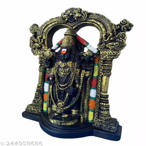 Sri Venkateswara Srinivasa Perumal Swamy Statue Idol - Springkart 