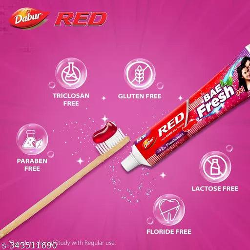 Dabur Red Bae Fresh150g+150g Saver Pack - Springkart 