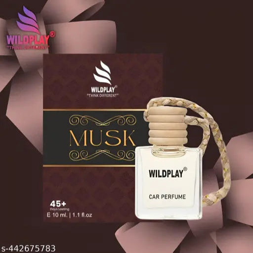 Wildplay Musk Car Pod Perfume