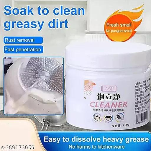 All in One Rust Remover - Kitchen Grease Remover Foam Rust Remover - Multifunctional Foam - Springkart 