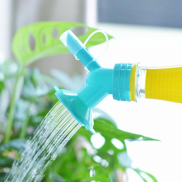 2 In 1 Watering Sprinkler Bottle Nozzle [Buy 1 Get 1 Free]