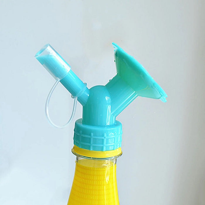 2 In 1 Watering Sprinkler Bottle Nozzle [Buy 1 Get 1 Free]