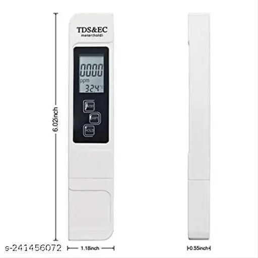 TDS meter01 Water Meter - Springkart 