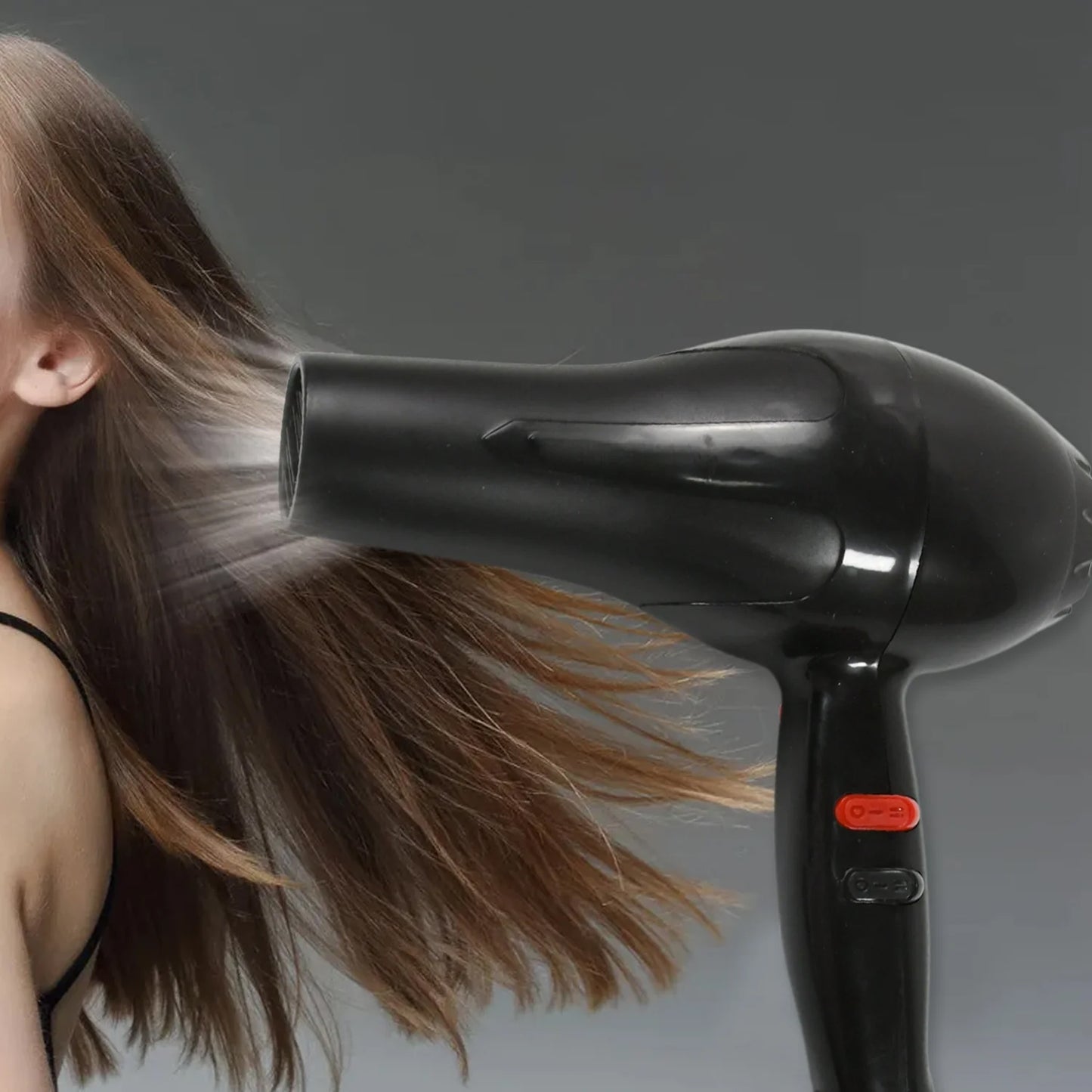 Professional Multi Purpose Hair Dryer Salon (1800 Watts) - Springkart 