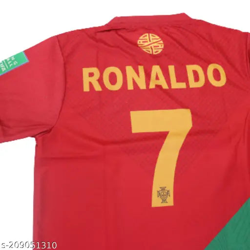 BRAZIL,PORTUGAL & ARGENTINA JERSEY RONALDO,NEYMER & MESSI JERSEY PACK OF 3