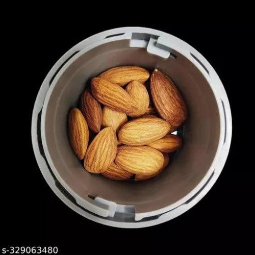 MasQQ Dry Fruit Cutter and Slicer (Pack of 1) Dryfruit Cutter for Kitchen, Kitchen Gadgets Almond Slicer Cutter Dry Fruit - Springkart 