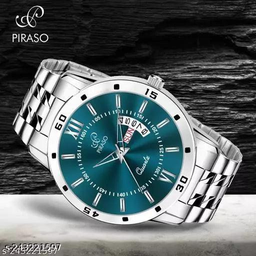 PIRASO WATCH Stainless SteelCase/Bezel - Springkart 