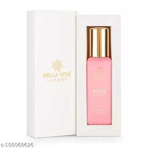 Bella Vita Organic Rose Woman Eau De Parfum For Women - Springkart 