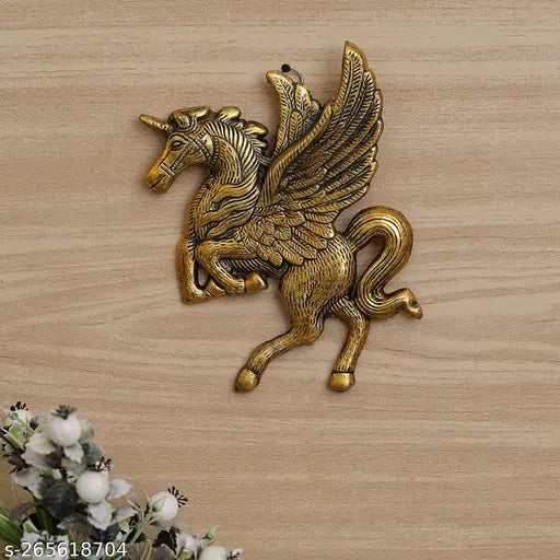 Flying horse Showpiece item,Room decoration, Wall hanging item Gift item