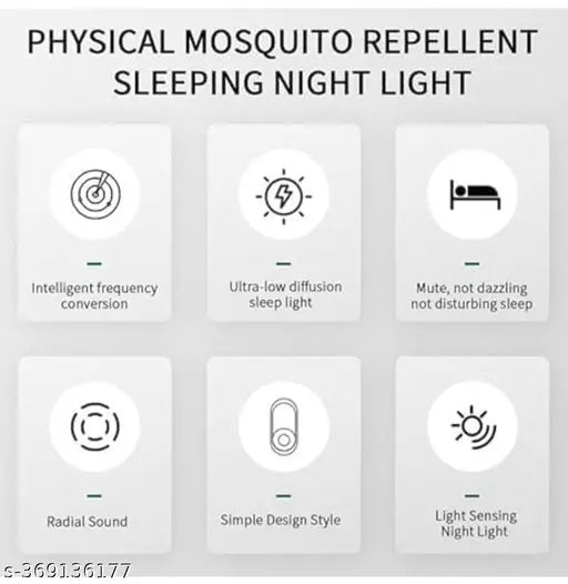 Fancy Mosquito repellent machine