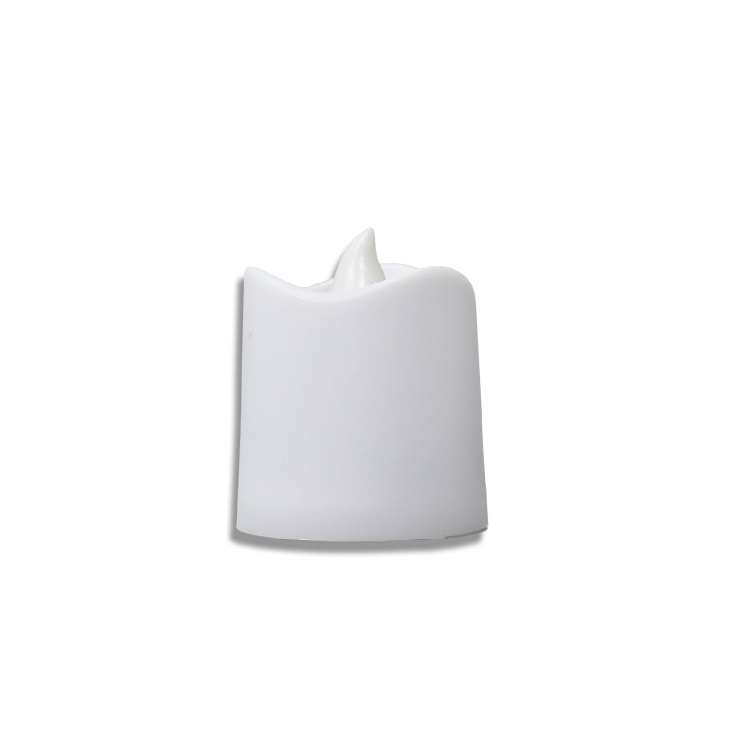 6430 1pc Festival Decorative - Led Tealight Candles Battery Operated Candle Ideal For Party. - Springkart 
